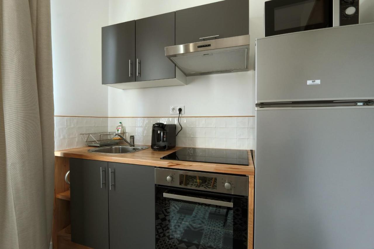 Apartament The Timeless - Balzacien Tours Zewnętrze zdjęcie