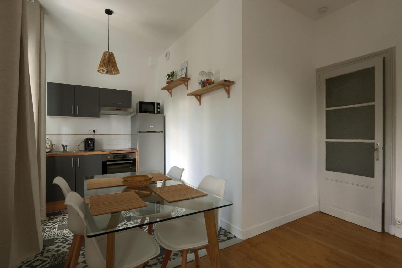 Apartament The Timeless - Balzacien Tours Zewnętrze zdjęcie