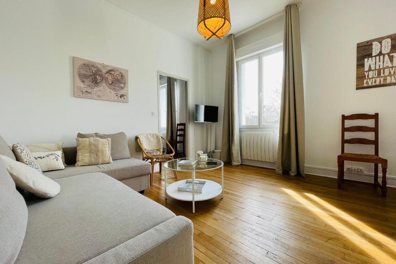 Apartament The Timeless - Balzacien Tours Zewnętrze zdjęcie